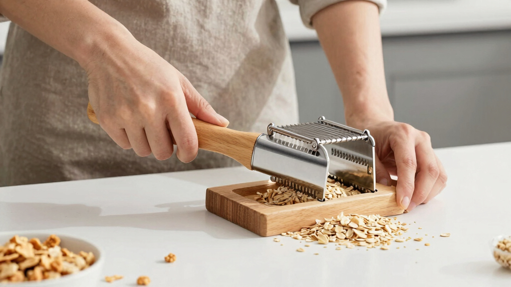 8 Best Grain Flaker for Oats and Cereals in 2026