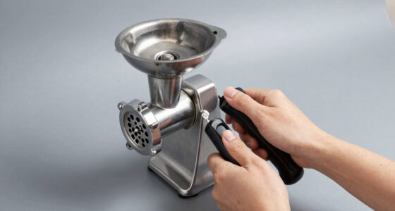 8 Best Heavy Duty Meat Grinder for Home Use in 2026