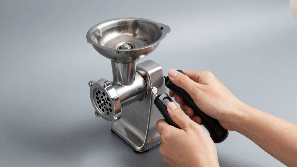 8 Best Heavy Duty Meat Grinder for Home Use in 2026