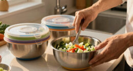 8 Best Mixing Bowl Set With Lids in 2026