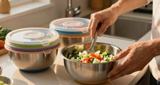 8 Best Mixing Bowl Set With Lids in 2026