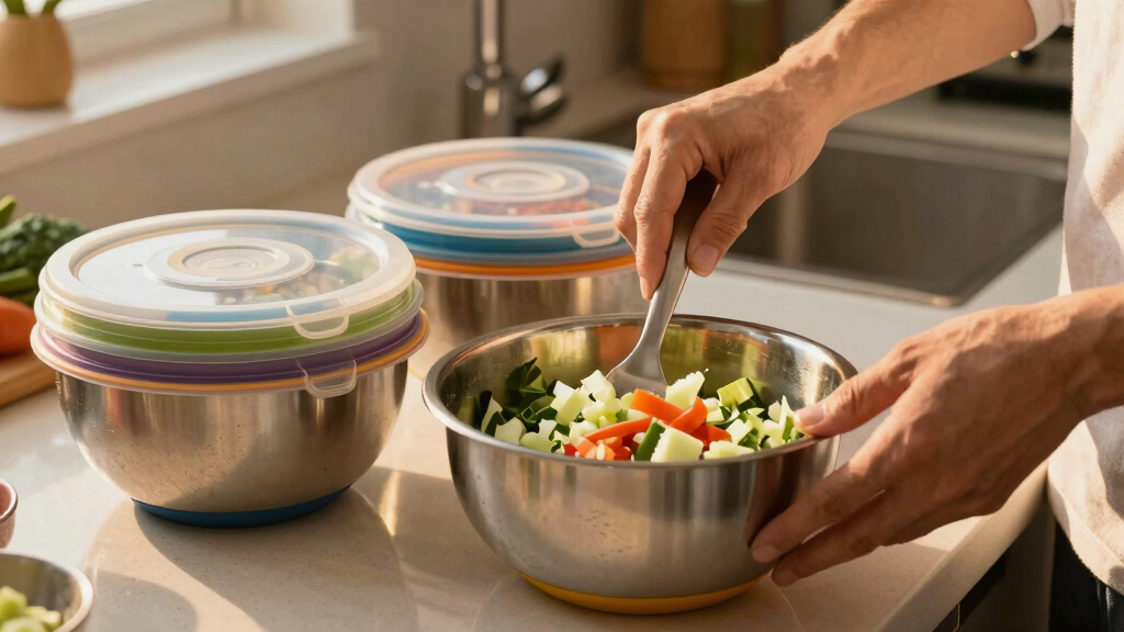 8 Best Mixing Bowl Set With Lids in 2026