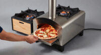 8 Best Outdoor Pizza Oven Gas and Wood in 2026
