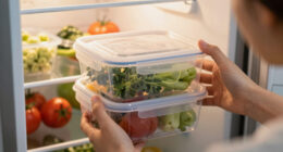 8 Best Produce Storage Containers For Fridge In 2026