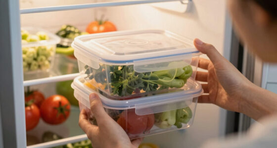 8 Best Produce Storage Containers For Fridge In 2026