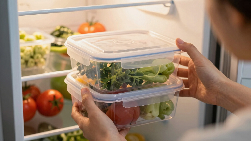 8 Best Produce Storage Containers For Fridge In 2026