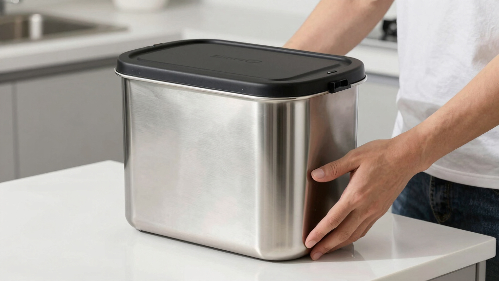 9 Best Best Countertop Compost Bin Stainless Steel in 2026