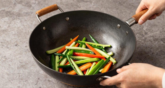 9 Best Carbon Steel Wok For Stir Fry In 2026