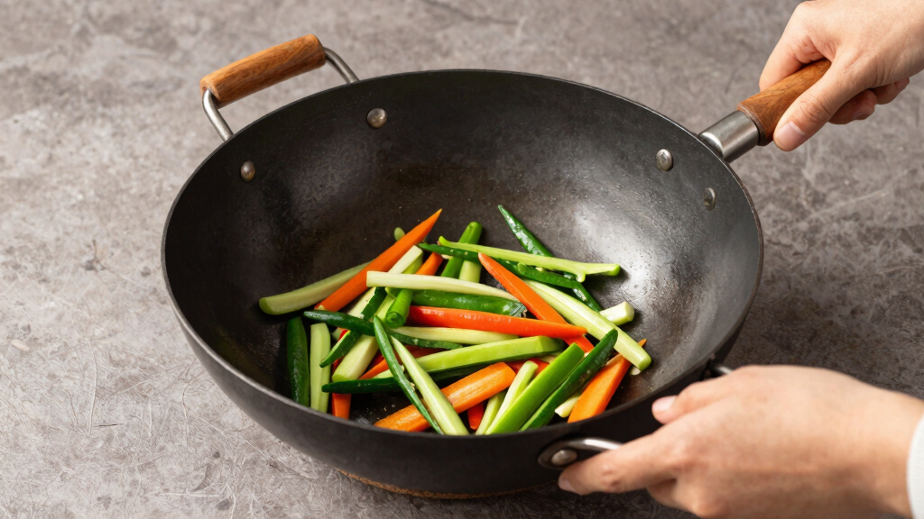 9 Best Carbon Steel Wok For Stir Fry In 2026