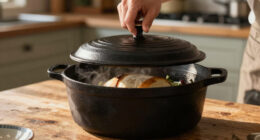 9 Best Cast Iron Dutch Oven for Bread and Stew in 2026