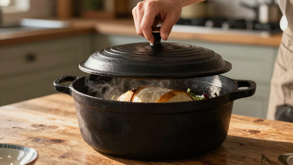 9 Best Cast Iron Dutch Oven for Bread and Stew in 2026