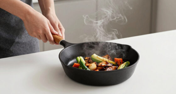 9 Best Cast Iron Skillet for Searing and Frying in 2026