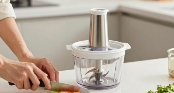 9 Best Compact Food Processors for Small Kitchens in 2026