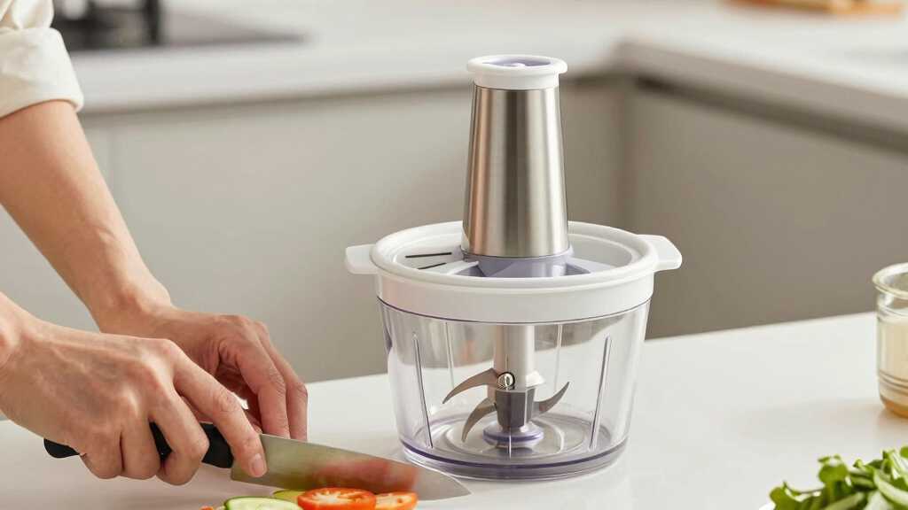 9 Best Compact Food Processors for Small Kitchens in 2026