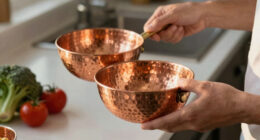 9 Best Copper Serving Bowl Set in 2026