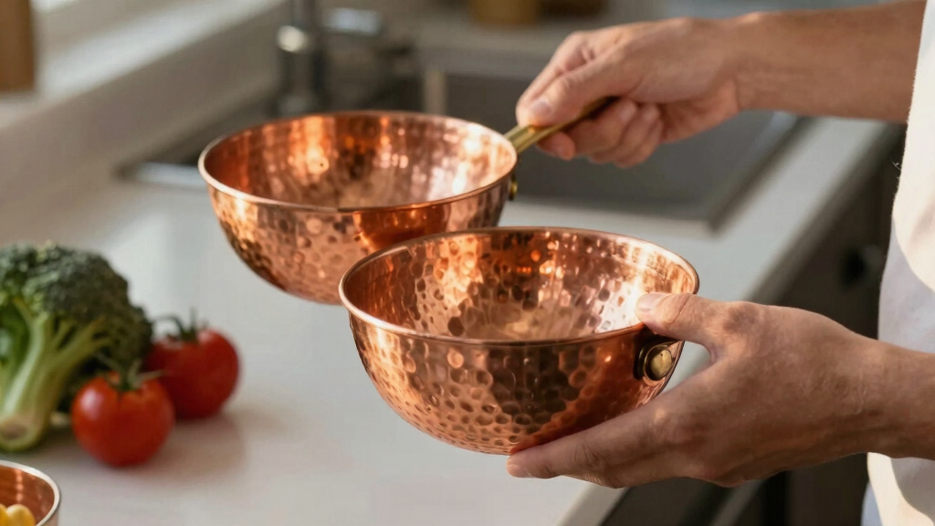 9 Best Copper Serving Bowl Set in 2026