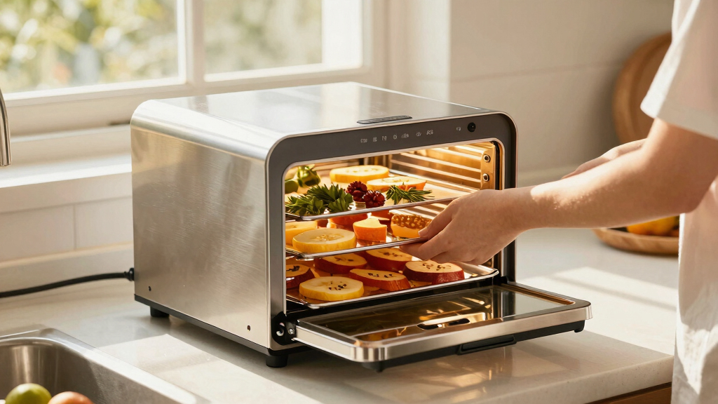 9 Best Food Dehydrator For Fruit And Herbs In 2026