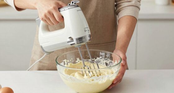 9 Best Hand Mixer for Thick Batters in 2026