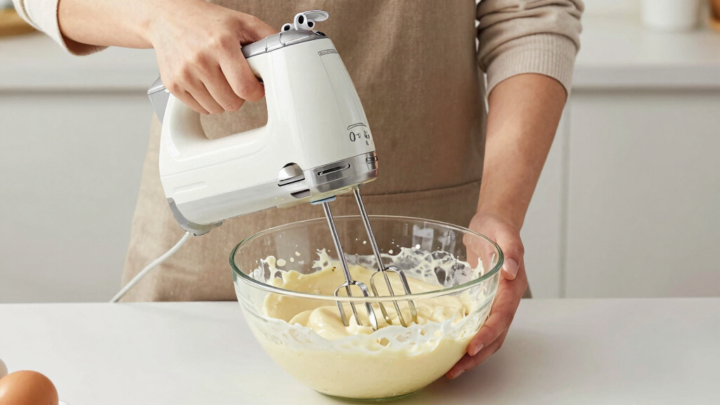 9 Best Hand Mixer for Thick Batters in 2026