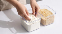 9 Best Pantry Storage Containers for Flour and Rice in 2026