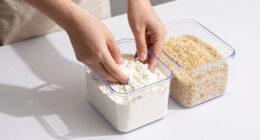 9 Best Pantry Storage Containers for Flour and Rice in 2026