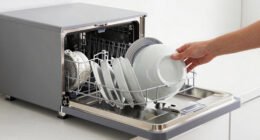 9 Best Portable Dishwashers for Apartment Kitchens in 2026