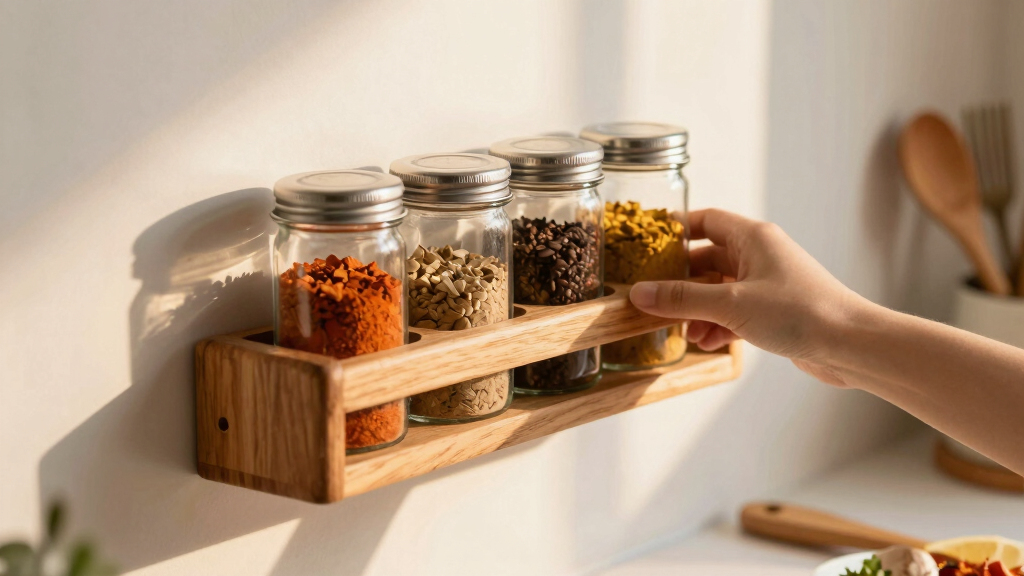 9 Best Spice Rack Organizer for Kitchen in 2026