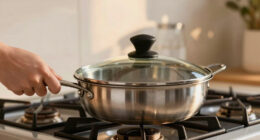 9 Best Stainless Steel Saute Pan With Lid in 2026