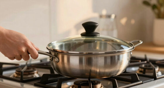 9 Best Stainless Steel Saute Pan With Lid in 2026