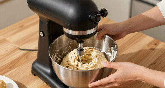 9 Best Stand Mixer for Bread Dough in 2026