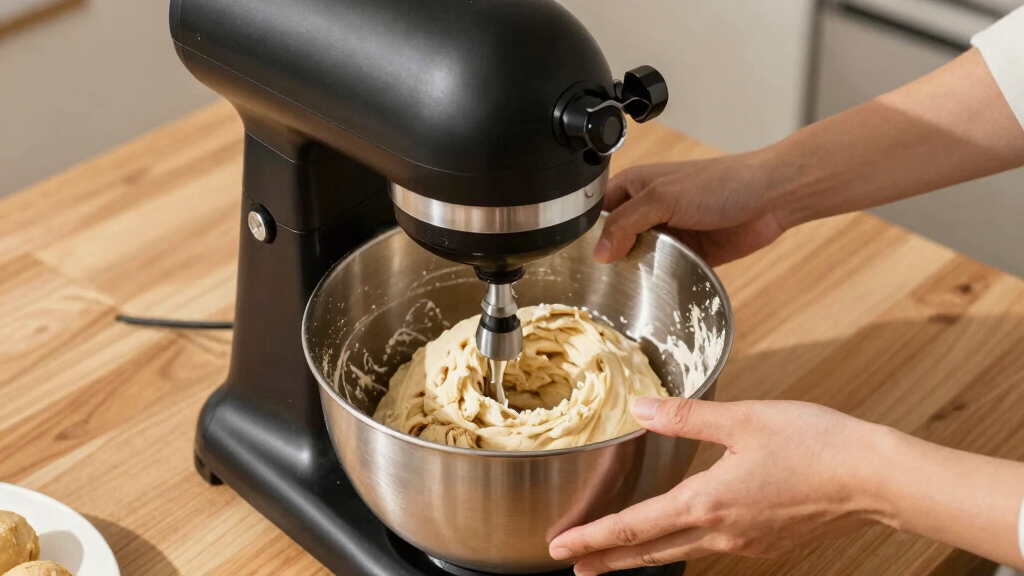 9 Best Stand Mixer for Bread Dough in 2026