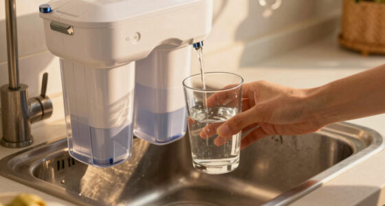 9 Best Under Sink Reverse Osmosis Water Filter Systems in 2026