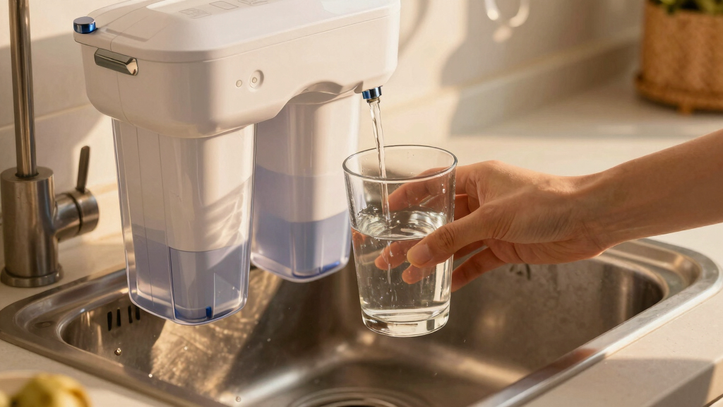 9 Best Under Sink Reverse Osmosis Water Filter Systems in 2026