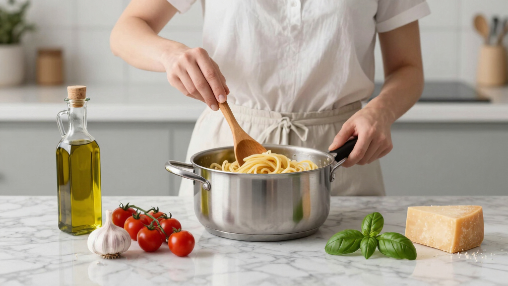 10 Easy Pasta Dinners That Require 5 Ingredients or Fewer (But Taste Restaurant-Worthy!)