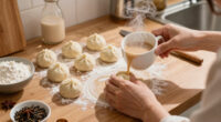 From momos to punchy chai, these festival favourites are great at home