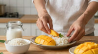 Helen Goh’s recipe for Thai mango and coconut sticky rice | The sweet spot