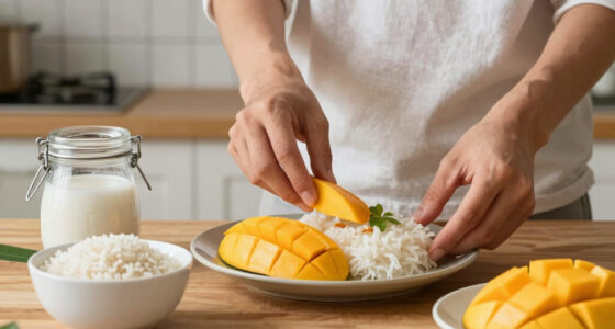 Helen Goh’s recipe for Thai mango and coconut sticky rice | The sweet spot