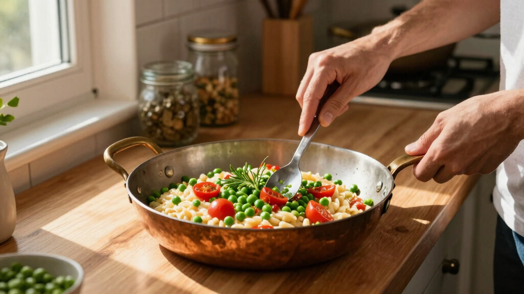 How to make the perfect risotto primavera - recipe | Felicity Cloake's How to make the perfect …