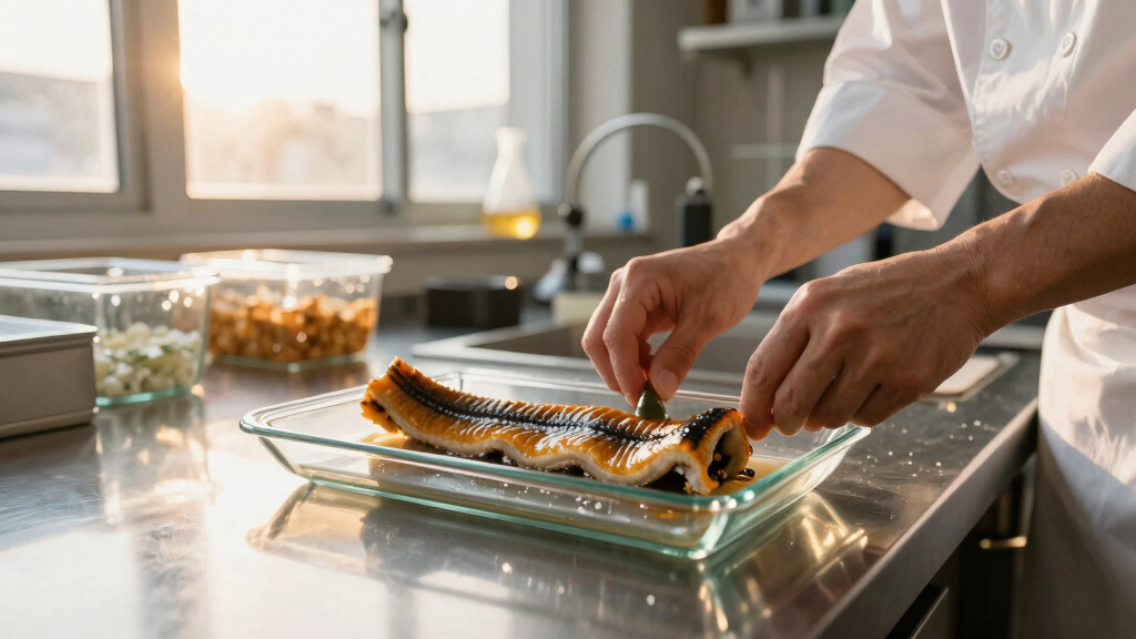 Malaysian food startup aims to commercialize lab-grown unagi