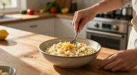 Meera Sodha’s recipe for cauliflower and parmesan risotto with lemon breadcrumbs | Meera Sodha recipes