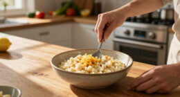 Meera Sodha’s recipe for cauliflower and parmesan risotto with lemon breadcrumbs | Meera Sodha recipes