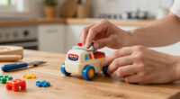 Preserving Fisher-Price Pixter