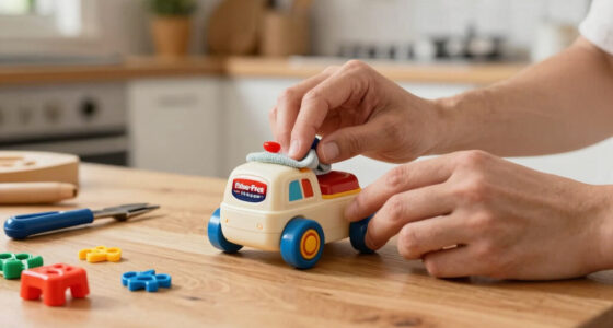 Preserving Fisher-Price Pixter