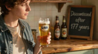 Schlitz beer discontinued after 177 years