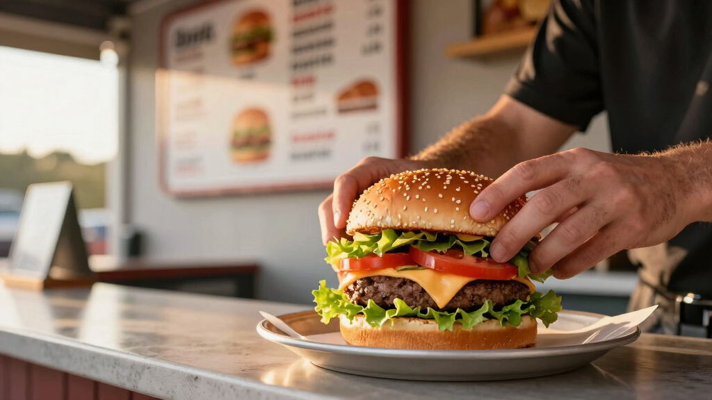 The Classic Burger King Whopper Can Be Customized In A Shocking Number Of Ways
