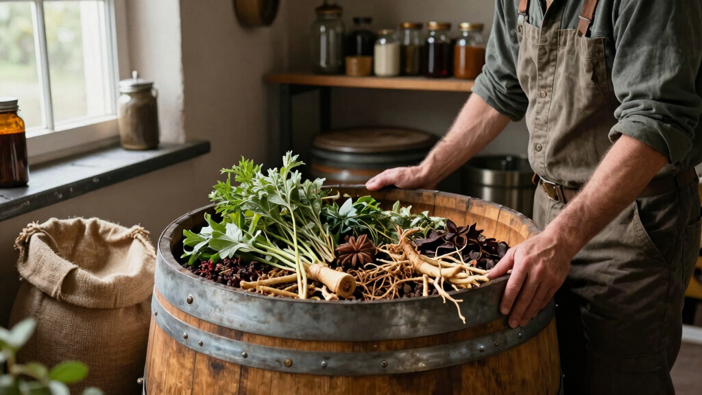 The Ingredient Brewers Used In Beer Before Hops Was King