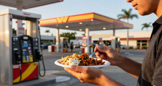 This Miami Gas Station's Food Is Restaurant-Worthy, According To Customers