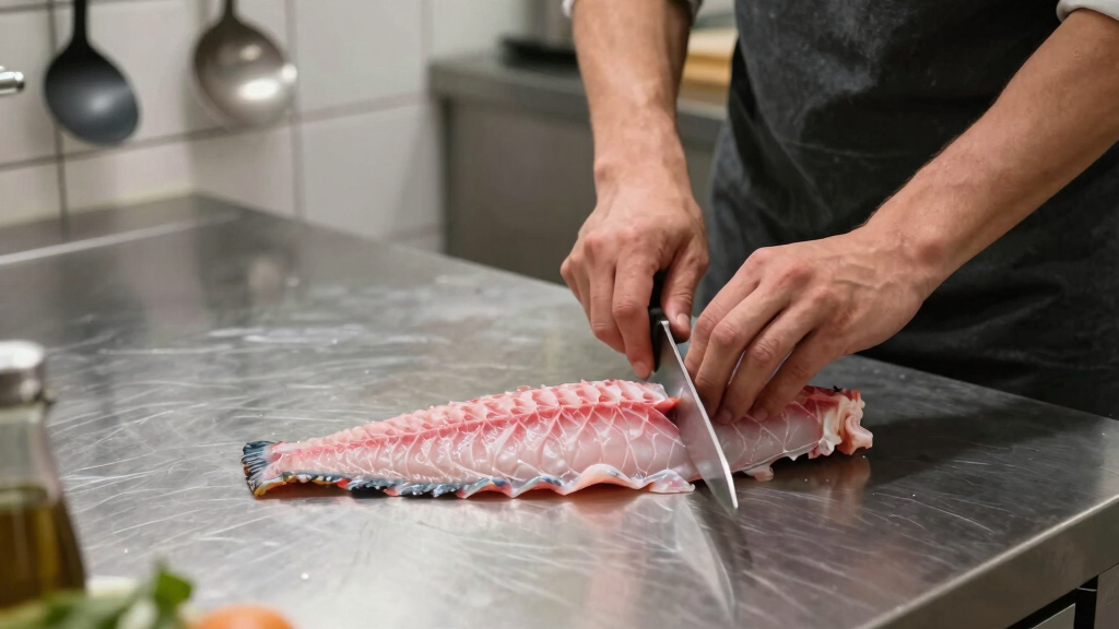 TIL catfish is the only type of seafood regulated by the USDA rather than the FDA, meaning it’s inspected more like meat and poultry than fish.