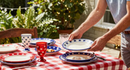 12 Best Patriotic Outdoor Dinnerware in 2026