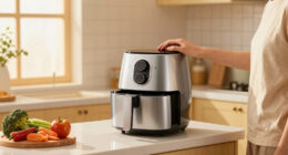 14 Best Air Fryers for Small Kitchens in 2026